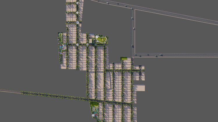 Bliss Valley - Premium Architectural Design layout at Tadepalle - Andhra Pradesh