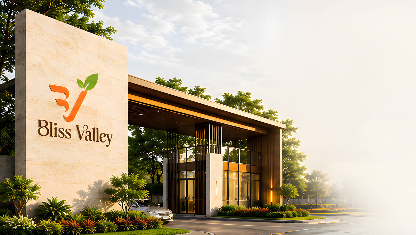 Bliss valley 
